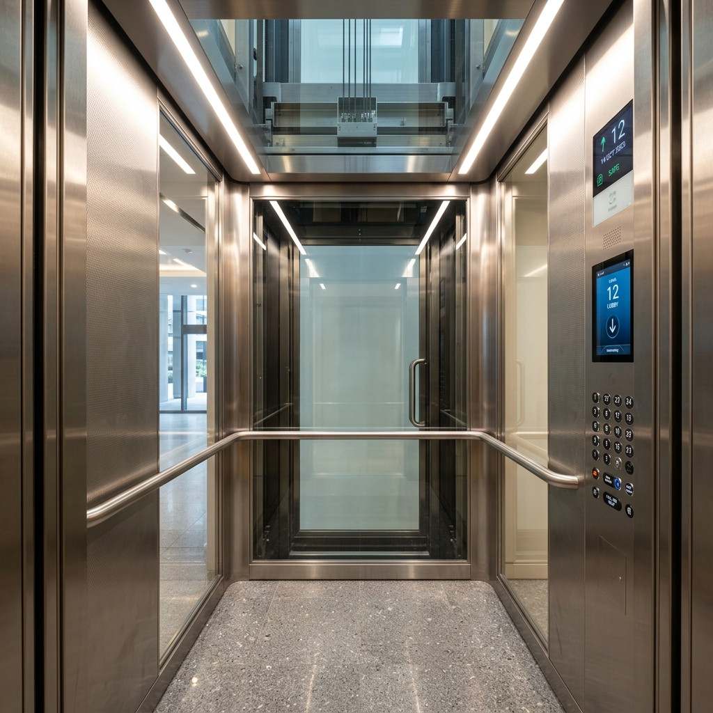 MRL elevator company